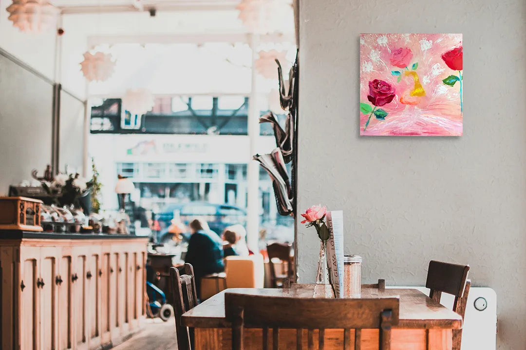 いばらの子 rose girl